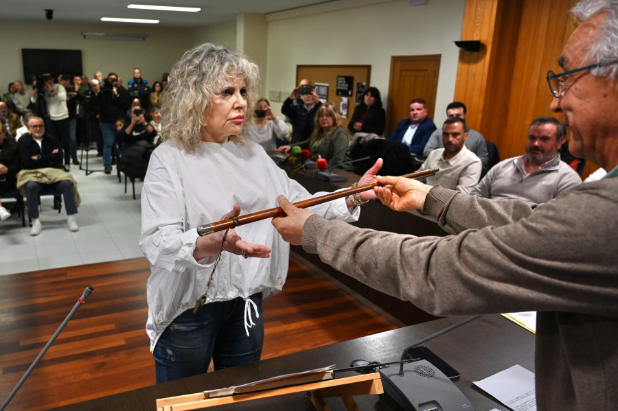El PP culpa a "la cobardía política de la izquierda" que Diana Piñeiro se "vea obligada" a asumir un reto “casi imposible” en Cambre