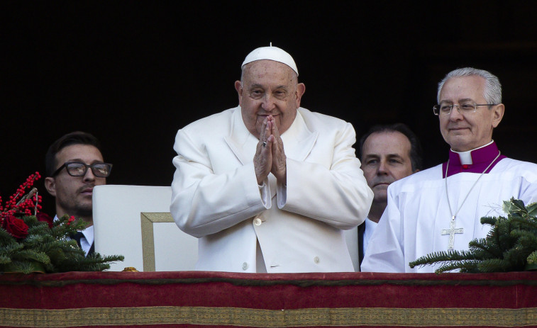 Hamás despide al papa Francisco: 