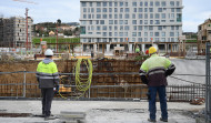 Nuevo impulso residencial en Xuxán, que tendrá otras 60 viviendas de alquiler social