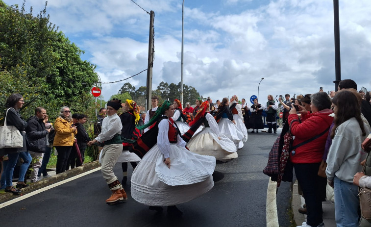 Lunes de Pascua en A Magdalena: del lazareto a la fiesta más madrugadora y antigua de Betanzos