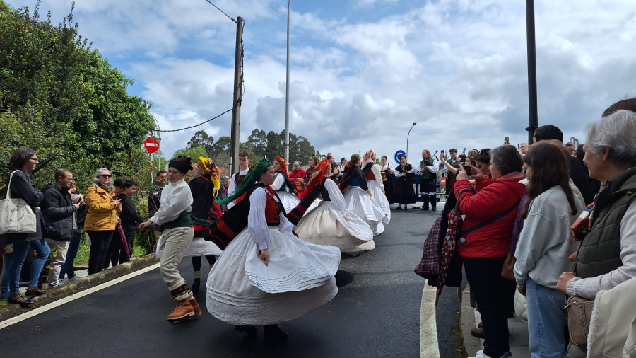 Lunes de Pascua en A Magdalena: del lazareto a la fiesta más madrugadora y antigua de Betanzos