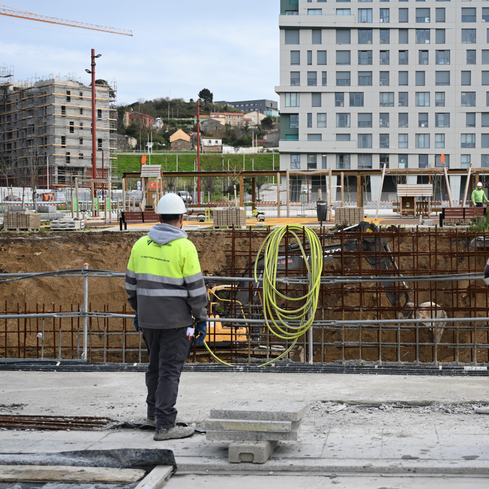 El PP de A Coruña llevará al pleno el problema de la vivienda en la ciudad