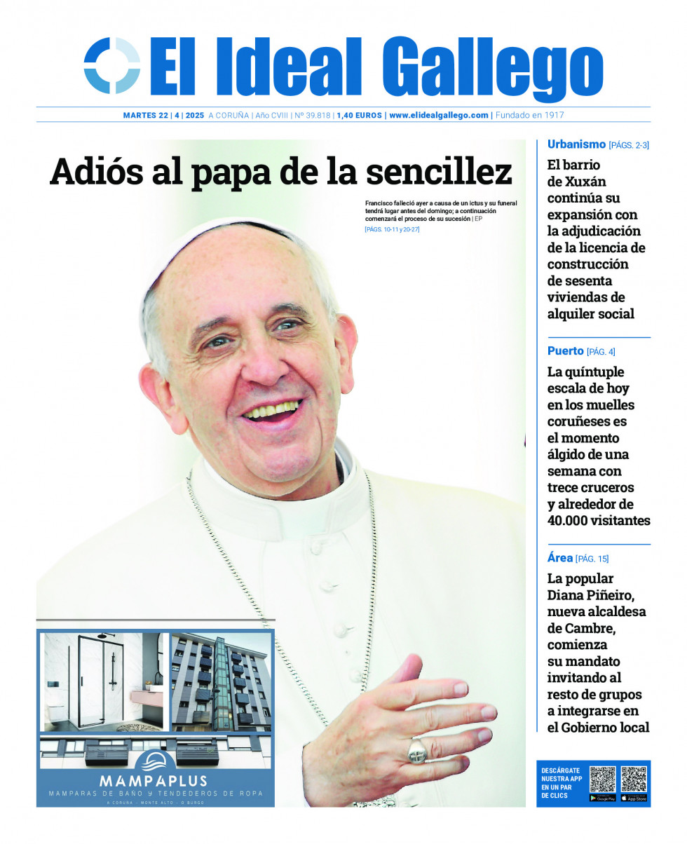 Edicinpapelmartes22deabrilde2025