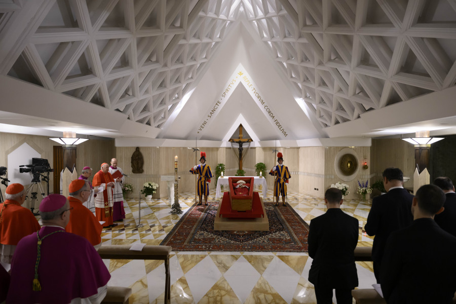 En directo: La muerte del papa Francisco