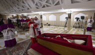 El funeral del papa Francisco será el sábado 26 de abril en la plaza de San Pedro