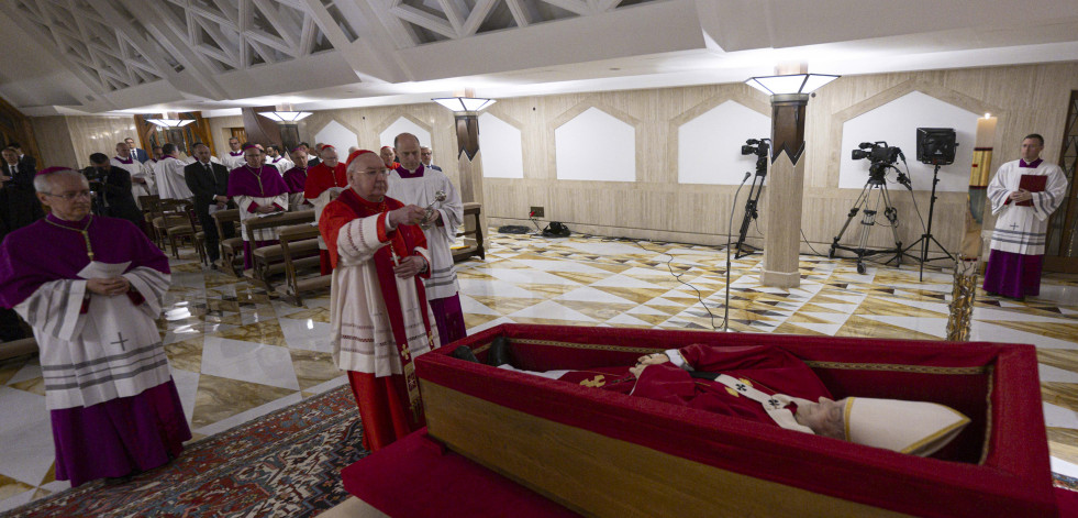 El funeral del papa Francisco será el sábado 26 de abril en la plaza de San Pedro