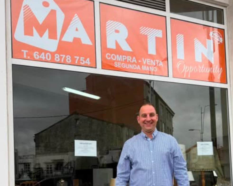 Martin Opportunity: la segunda mano con alma y calidad