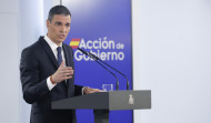 Sánchez anuncia que España llegará al 2% del PIB en gasto en Defensa en 2025 con 10.471 millones adicionales