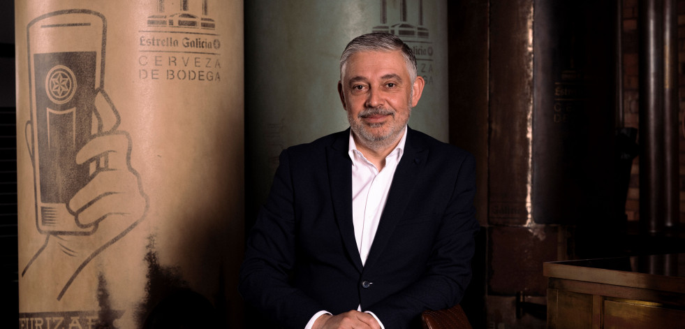 Francisco Ucha, director general de Corporación Hijos de Rivera, se incorpora al Patronato de la Fundación Centro Oncológico de Galicia
