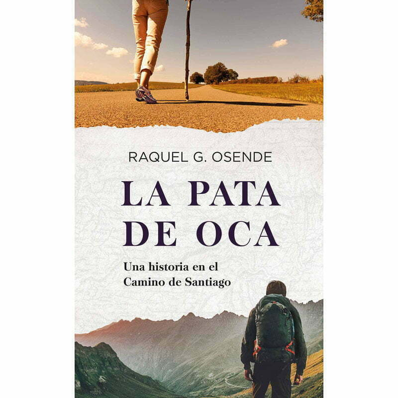 La pata de ova, de Raquel g. Osende