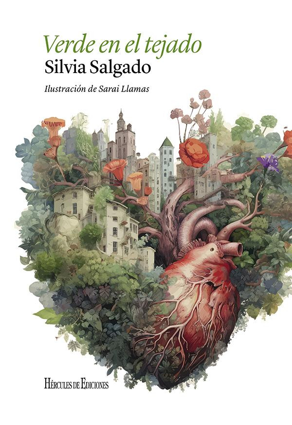 Verde en el tejado, de Silvia Salgado