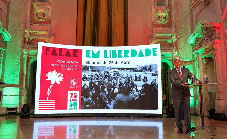 Portugal conmemora 50 años de sus primeras elecciones libres con el 18 de mayo en la mira