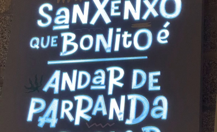 Sanxenxo se apropia de la canción más famosa de A Coruña