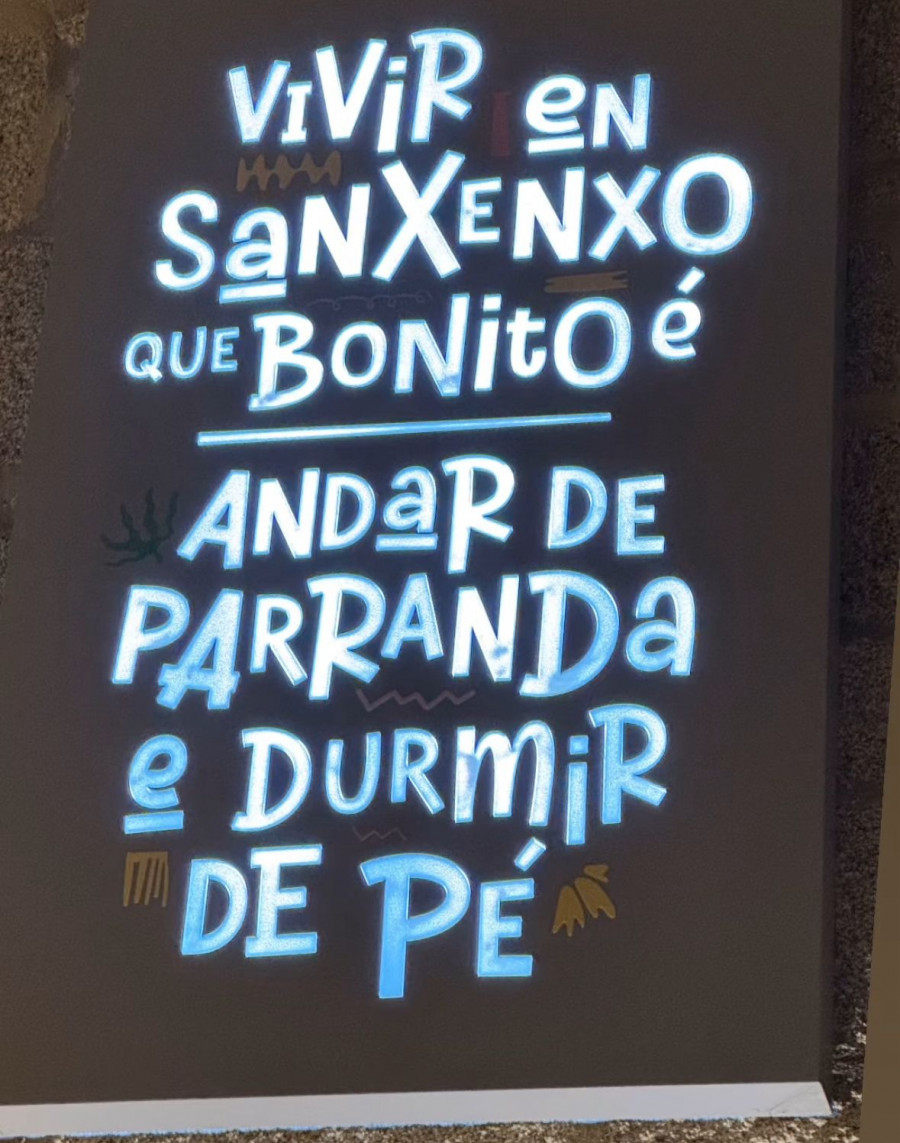 Sanxenxo se apropia de la canción más famosa de A Coruña