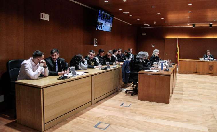 Los condenados por el caso Samuel Luiz tratarán de reducir sus penas el próximo lunes