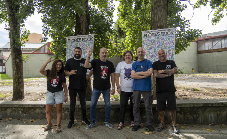 Un barrio de A Coruña adelanta sus fiestas cuatro meses y será el primero en ir de verbena
