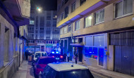 Estalla una pelea en un piso okupa de la calle Laracha
