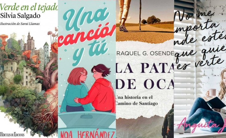 Día del Libro | Cuatro novelas románticas ambientadas en A Coruña para regalar
