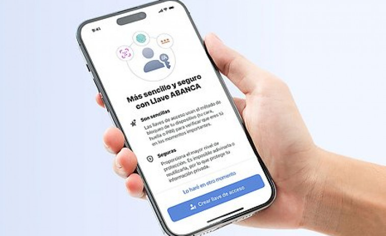La solución de verificación digital de Abanca logra la certificación Fido