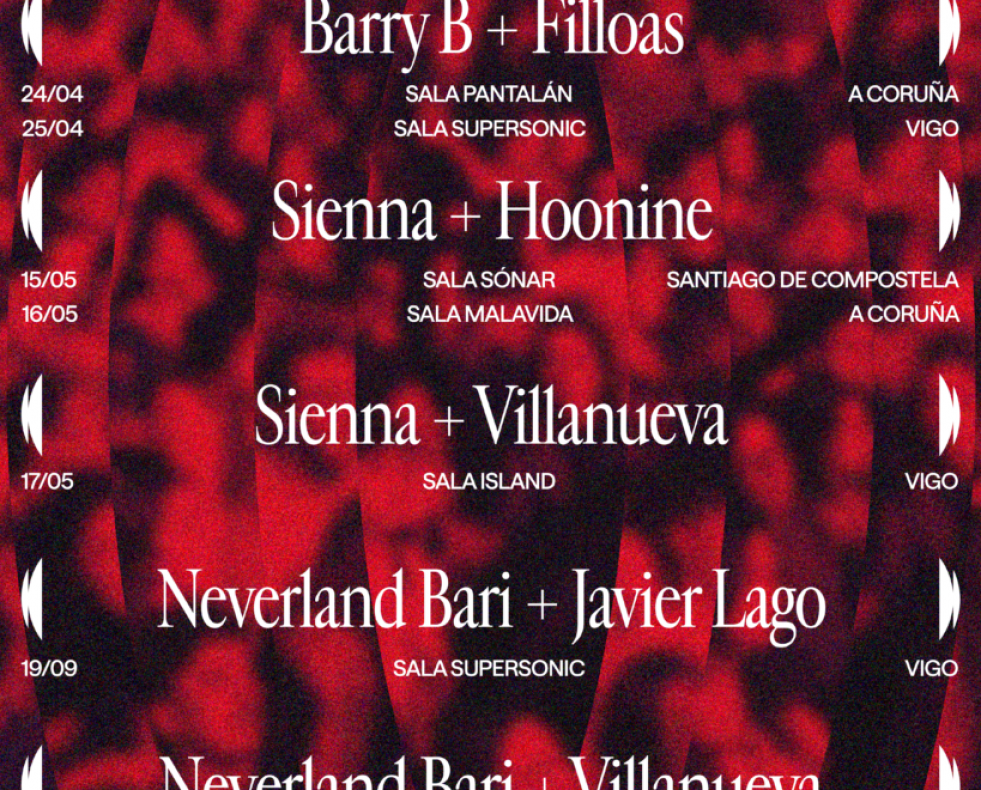 Festival Vibra Mahou Galicia