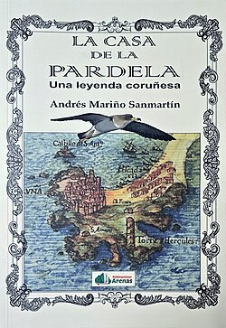 La casa de la Pardela