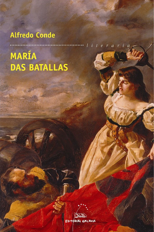 Maru00eda das Batallas