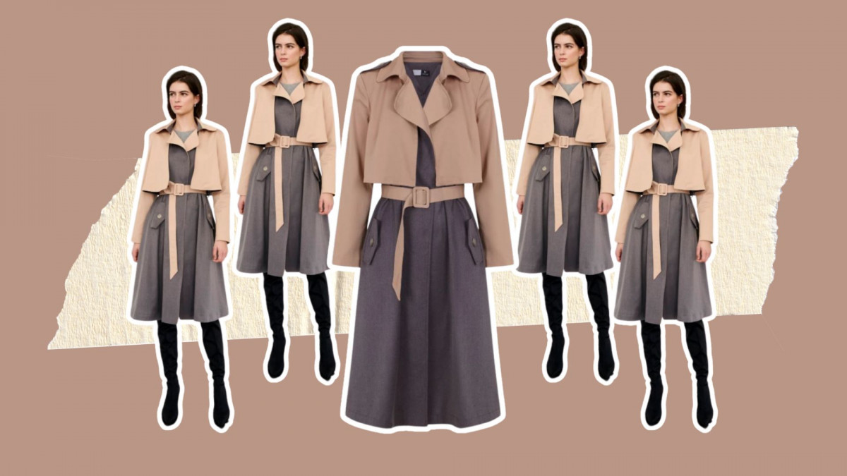 Cover gabardina Lanuya