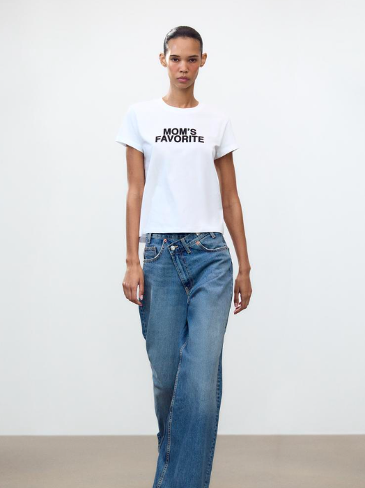 Camiseta de Zara 