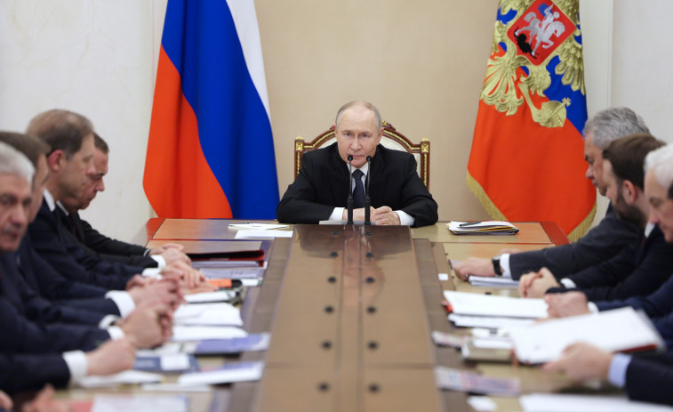 Rusia acusa a Ucrania de 