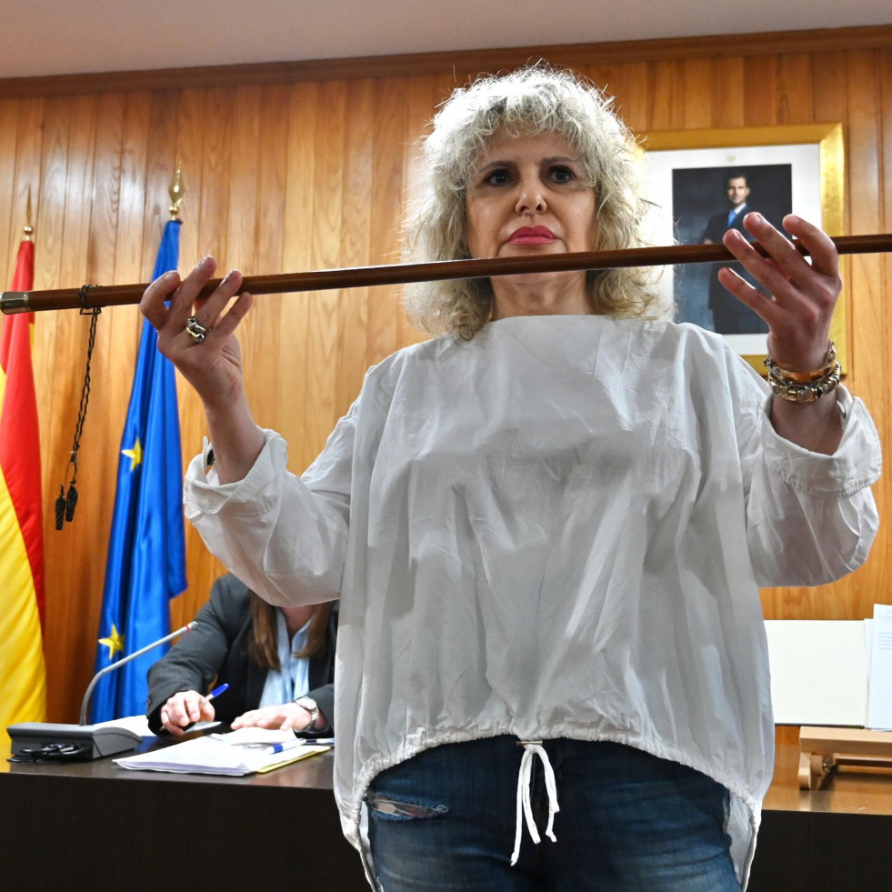 Diana Piñeiro | “Pedirme que solucione  en dos años una situación que es caótica desde hace diez es pedirme un milagro”