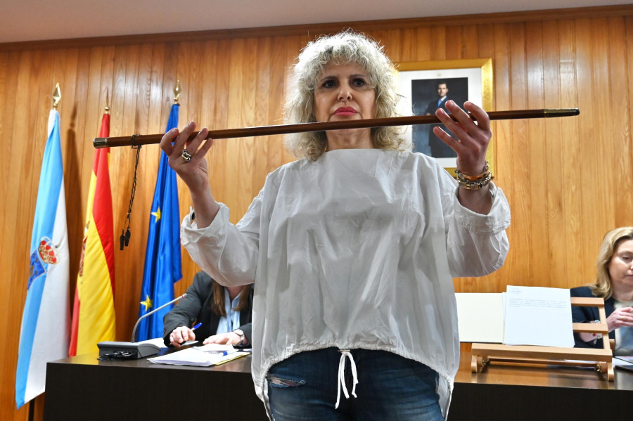 Diana Piñeiro | “Pedirme que solucione  en dos años una situación que es caótica desde hace diez es pedirme un milagro”