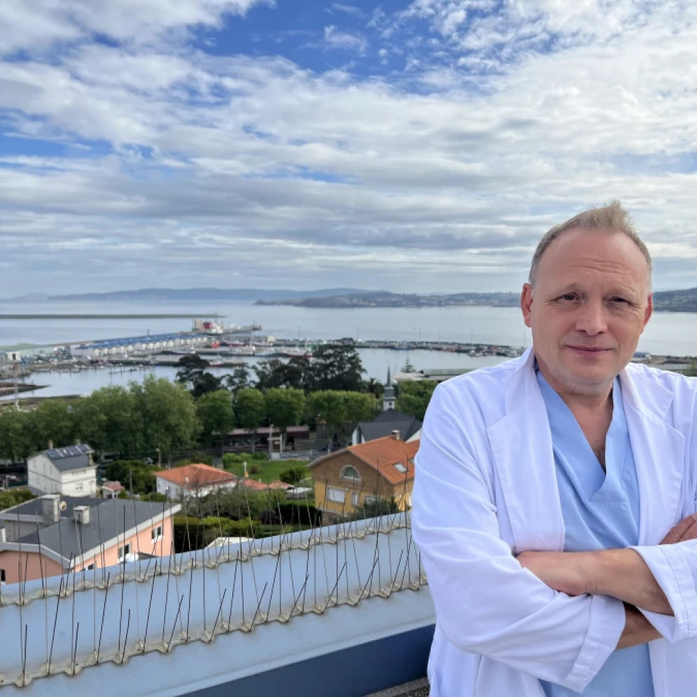 Las respuestas del Dr. César Bonome especialista en anestesiología y reanimación