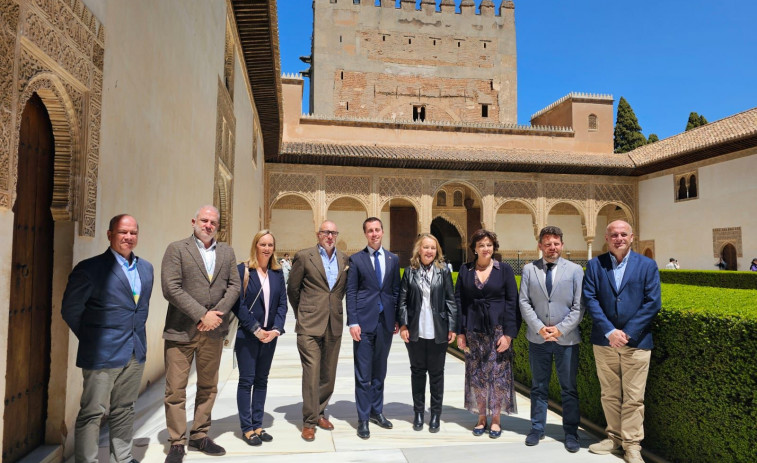 A Coruña acada a vicepresidencia da Alianza de Paisaxes Culturais e Sitios Afíns Patrimonio Mundial