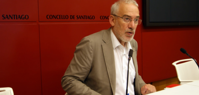 Guinarte no se descarta como candidato del PSOE a la alcaldía de Santiago en 2027: 