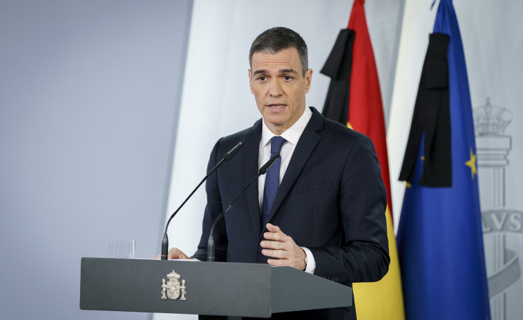 El Gobierno rescinde de forma unilateral el contrato de compra de munición a Israel