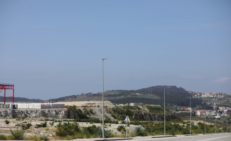 La Xunta somete a información pública la autorización ambiental de la planta de hidrógeno verde en Arteixo