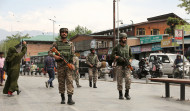 La India identifica a dos paquistaníes como presuntos atacantes del atentado en Cachemira