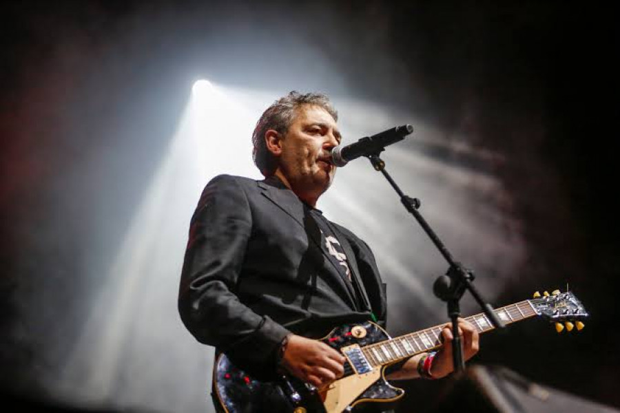 Miguel Costas de Siniestro Total abrirá las fiestas de un barrio de A Coruña