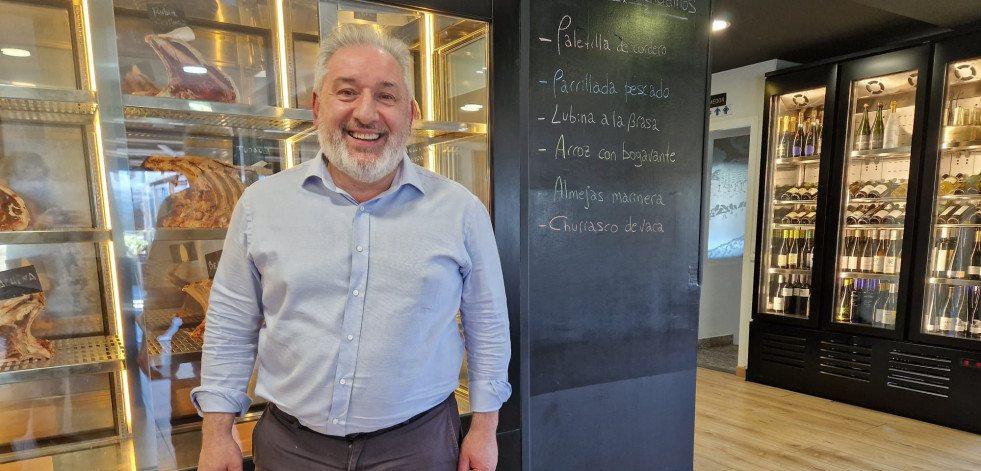 Restaurante San Isidro: 35 años de sabor gallego en Bergondo