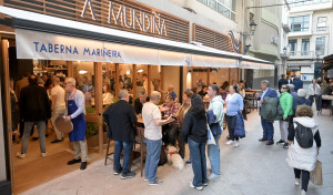Nueva Taberna de A Mundiña en A Coruña