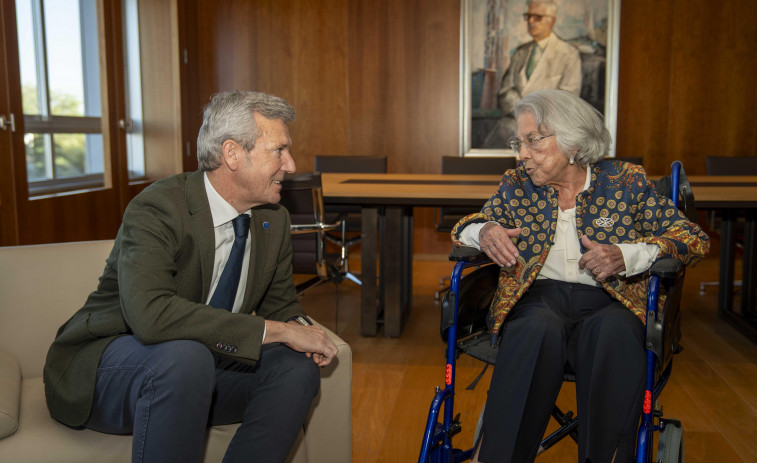 Alfonso Rueda pone la humanización como pilar de la sanidad: “Hay que dejarle al médico ser persona”