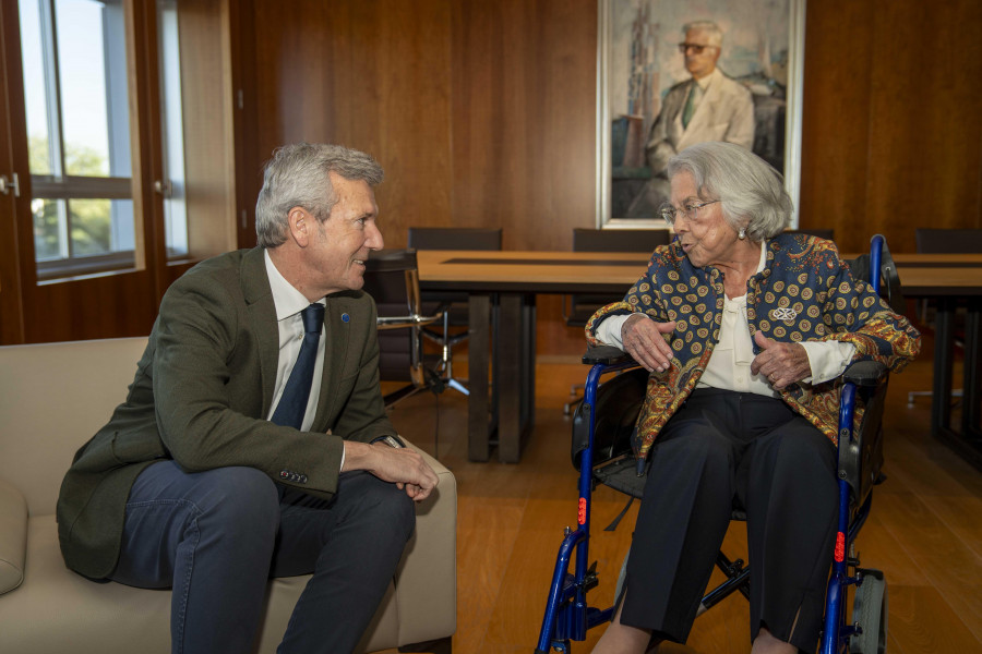 Alfonso Rueda pone la humanización como pilar de la sanidad: “Hay que dejarle al médico ser persona”