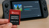 Nintendo Switch 2 estrena Game-Key Cards: cartuchos rojos sin datos que solo desbloquean la descarga completa del juego