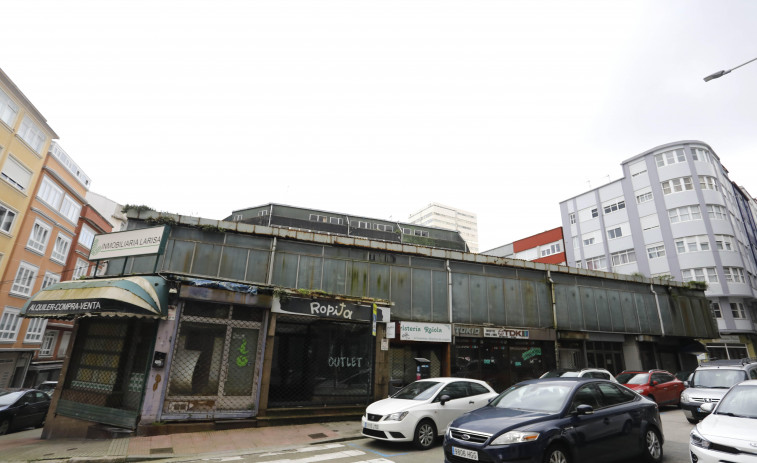 Cuenta atrás para licitar el mercado  y centro de salud de Santa Lucía