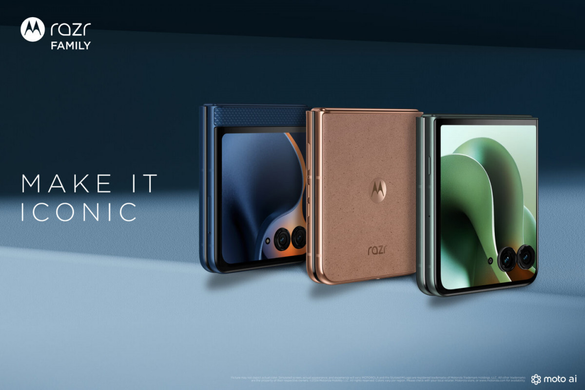 2025 MOTOROLA RAZR FAMILY KEY VISUAL HORIZONTAL 1440x960