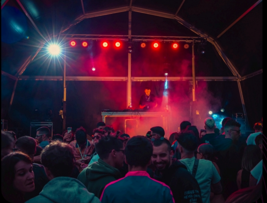 El NDMBL Festival 2025 reunirá a grandes artistas thecno en Miño