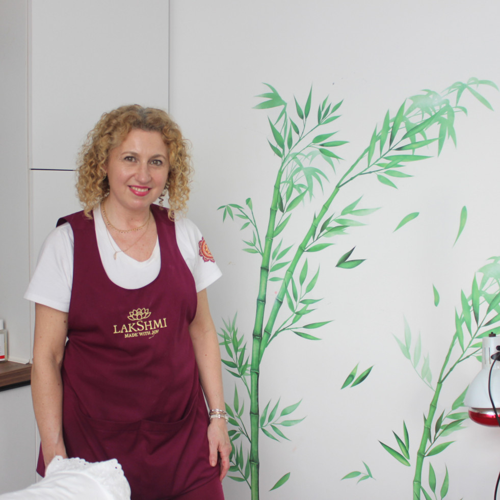 Centro de Estética Carmen Correa: el arte de cuidar con manos expertas y productos naturales