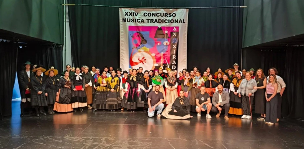 FOTO 24 CONCURSO MÚSICA TRADICIONAL XIRADELA 2