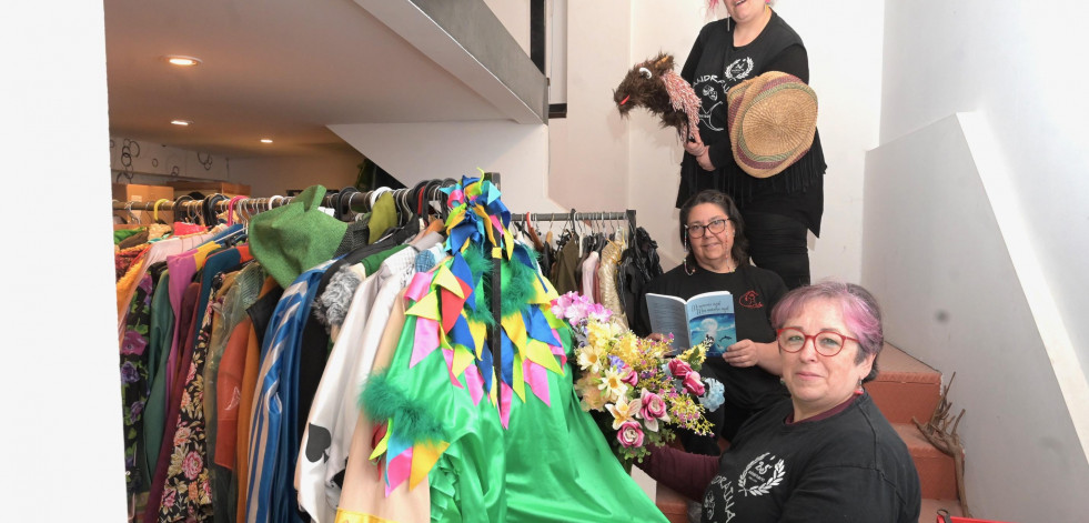 Melandrainas vuelve al origen con su escuela de teatro 30 años después
