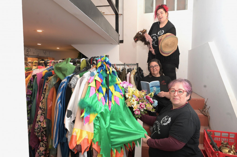 Melandrainas vuelve al origen con su escuela de teatro 30 años después
